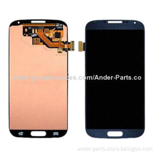 New Genuine LCD Digitizer Touchscreen Assembly for Galaxy S4, for i9500/i9505/i9508/i959/i337